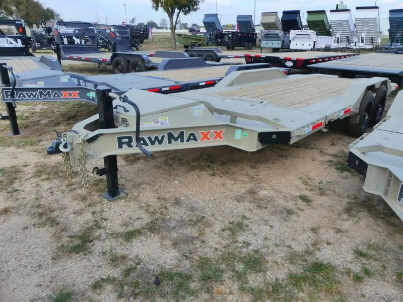 new Tilt Trailers RawMaxx  for sale, in Lacy-Lakeview, TX image-0