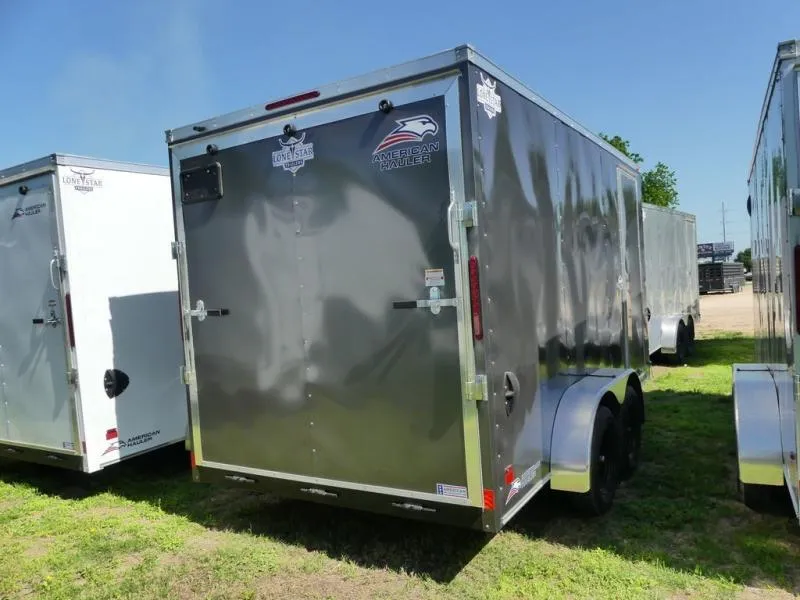 2026 American Hauler