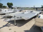 2027 Aluma | WB 8224H | 2-52k Axles | Slideout Ramps 