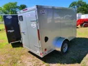 new Cargo (Enclosed) Trailers American Hauler  for sale, in Waco, TX Thumbnail 4