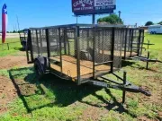 new Equipment / Flatbed Trailers Davidson Trailers  for sale, in Waco, TX Thumbnail 1