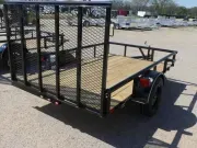 new Utility Trailers Davidson Trailers  for sale, in Waco, TX Thumbnail 2