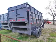 new Dump Trailers RawMaxx  for sale, in Waco, TX Thumbnail 3