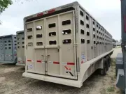 new Stock / Stock Combo Trailers Eagle X Trailers  for sale, in Lacy-Lakeview, TX Thumbnail 3