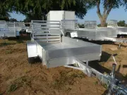 2027 Aluma | 548 ES | 1-2K Axle | Gate 