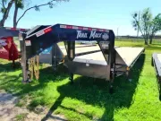 new Equipment / Flatbed Trailers TrailMaxx Trailers  for sale, in Lacy-Lakeview, TX Thumbnail 2