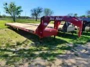 2026 Trailmaxx Trailers | 8.5X40 | GN Deckover| 2-8K Axle | Mega Ramps 