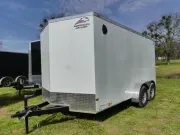 new Cargo (Enclosed) Trailers American Hauler  for sale, in Lacy-Lakeview, TX Thumbnail 2