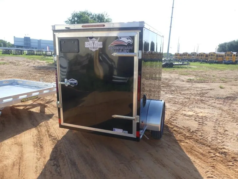 2026 American Hauler