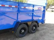 new Dump Trailers BWISE  for sale, in Waco, TX Thumbnail 3