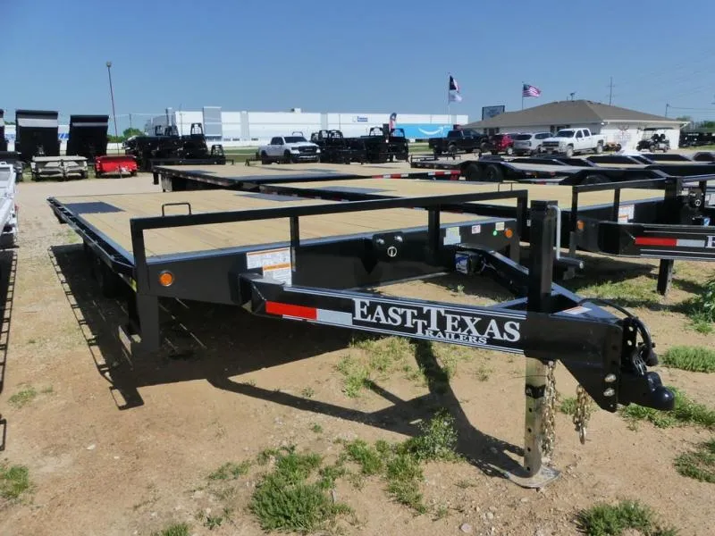 2025 East Texas
