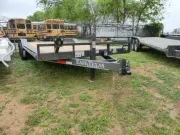2026 East Texas Trailers | 8.5x24 | BP Carhauler | 2-7k axles | Grey | mons 