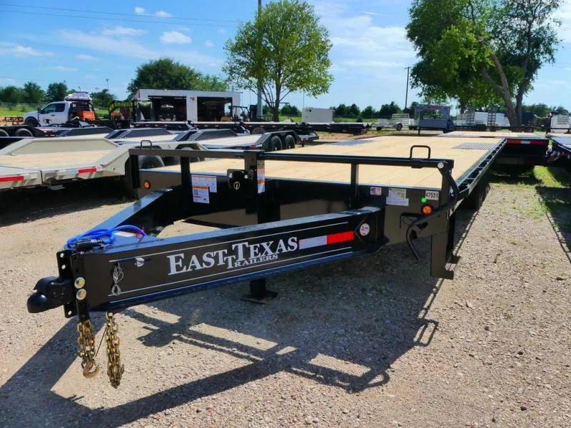 2027 East Texas