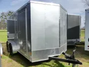 new Cargo (Enclosed) Trailers American Hauler  for sale, in Waco, TX Thumbnail 2