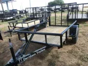 new Utility Trailers Davidson Trailers  for sale, in Waco, TX Thumbnail 1