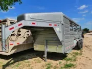 new Stock / Stock Combo Trailers GR Trailers  for sale, in Waco, TX Thumbnail 2