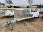 new Motorcycle / Cycle Trailers Aluma  for sale, in Waco, TX Thumbnail 2