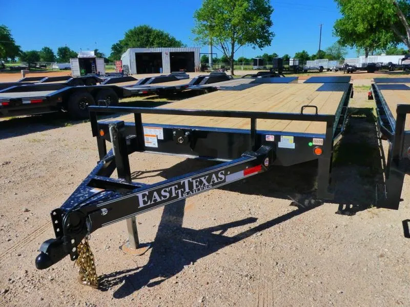 new Equipment / Flatbed Trailers East Texas Trailers  for sale, in Waco, TX image-0