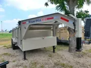 new Dump Trailers RawMaxx  for sale, in Waco, TX Thumbnail 2