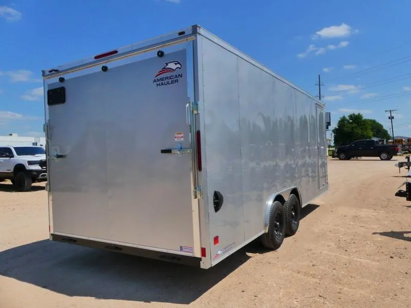 2026 American Hauler
