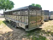 new Stock / Stock Combo Trailers Ascend Industries  for sale, in Waco, TX Thumbnail 3