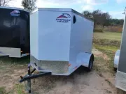 new Cargo (Enclosed) Trailers American Hauler  for sale, in Waco, TX Thumbnail 2
