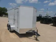 new Cargo (Enclosed) Trailers American Hauler  for sale, in Lacy-Lakeview, TX Thumbnail 3