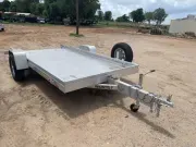used Utility Trailers Aluma  for sale, in Waco, TX Thumbnail 1