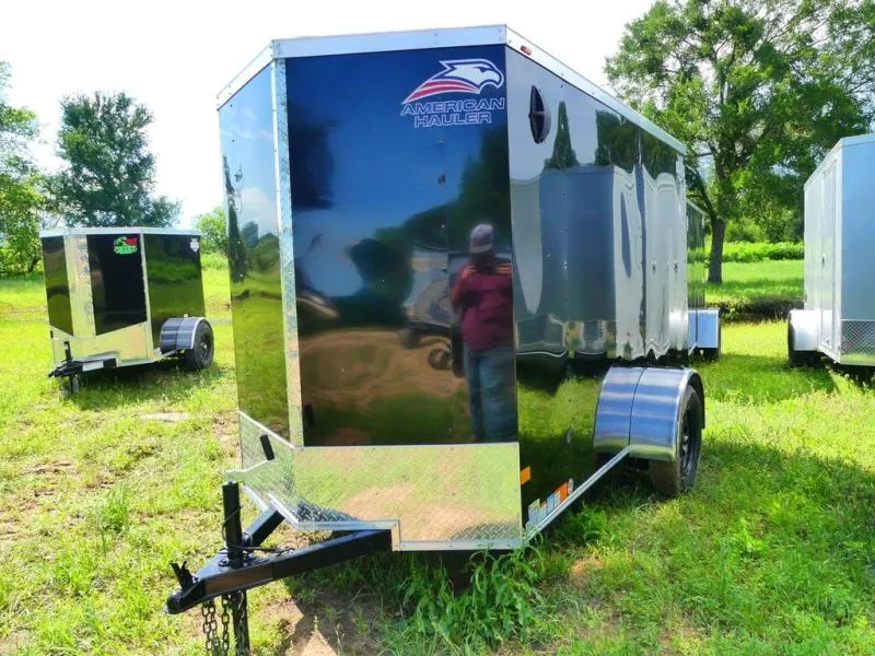 2025 American Hauler