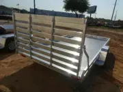 new Utility Trailers Aluma  for sale, in Waco, TX Thumbnail 3