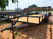 new Utility Trailers Davidson Trailers  for sale, in Lacy-Lakeview, TX Thumbnail 1