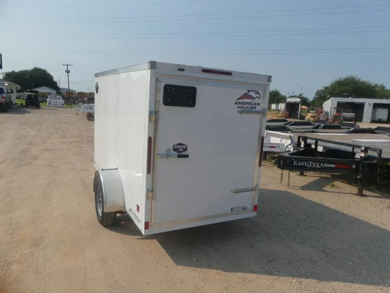 2026 American Hauler
