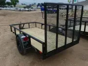 new Utility Trailers Davidson Trailers  for sale, in Waco, TX Thumbnail 3