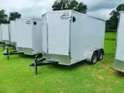 new Cargo (Enclosed) Trailers American Hauler  for sale, in Waco, TX Thumbnail 2