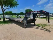 used Equipment / Flatbed Trailers TrailMaxx Trailers  for sale, in Lacy-Lakeview, TX Thumbnail 2