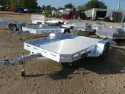 used Utility Trailers Aluma  for sale, in Waco, TX Thumbnail 4