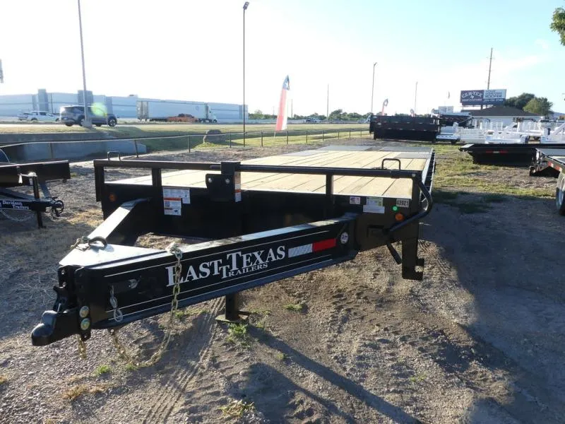 2026 East Texas