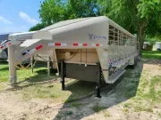 new Stock / Stock Combo Trailers Ascend Industries  for sale, in Waco, TX Thumbnail 2