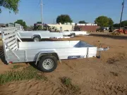 new Utility Trailers Aluma  for sale, in Waco, TX Thumbnail 2