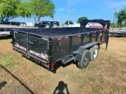used Dump Trailers TrailMaxx Trailers  for sale, in Lacy-Lakeview, TX Thumbnail 3