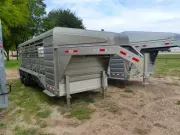 new Stock / Stock Combo Trailers GR Trailers  for sale, in Lacy-Lakeview, TX Thumbnail 2