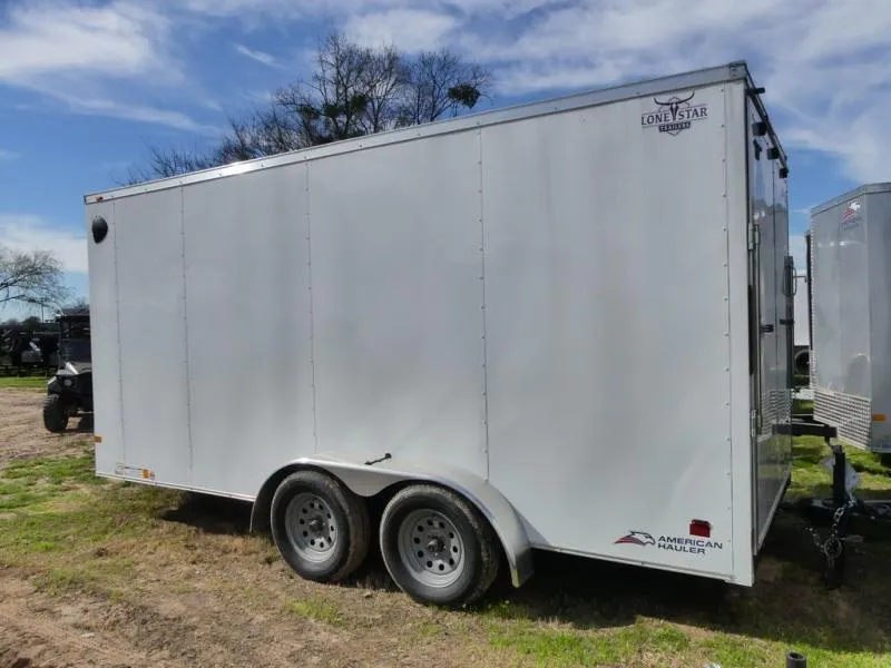 2026 American Hauler