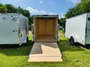 new Cargo (Enclosed) Trailers American Hauler  for sale, in Lacy-Lakeview, TX Thumbnail 3