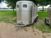 2026 GR Trailers  | 6.8X16 | BP Stock | 2-3.5K Axles | Grey | Swing  
