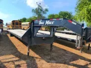 2022 Trailmaxx Trailers | 8.5X40 | GN Deckover | 2-7K | Black |Monster Ramps  