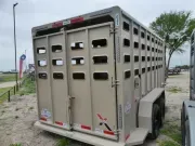new Stock / Stock Combo Trailers Eagle X Trailers  for sale, in Lacy-Lakeview, TX Thumbnail 3