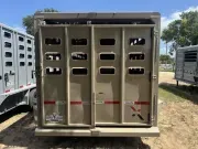 new Stock / Stock Combo Trailers Eagle X Trailers  for sale, in Waco, TX Thumbnail 3