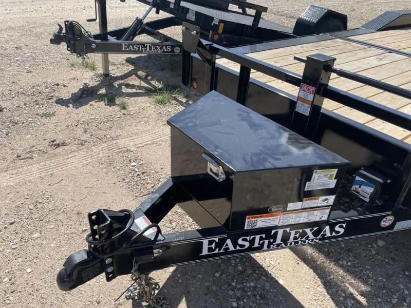 2026 East Texas