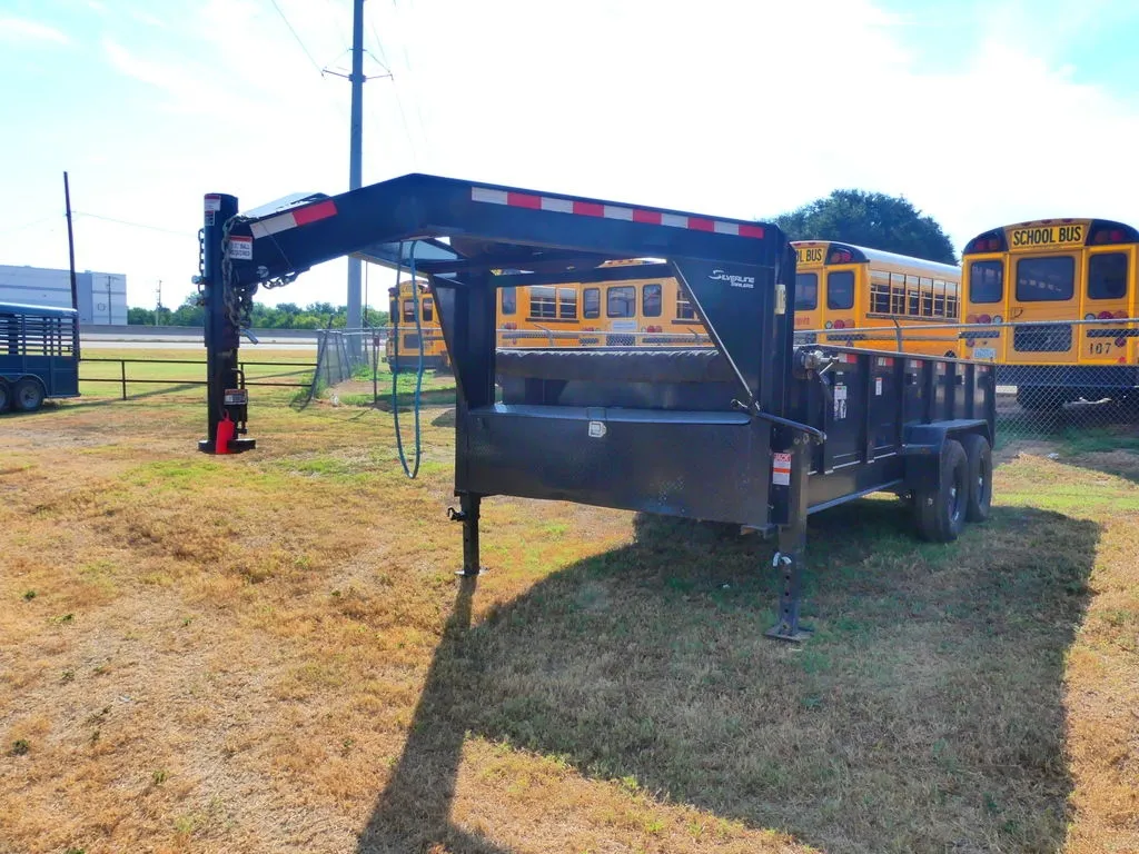 used Dump Trailers TrailMaxx Trailers  for sale, in Lacy-Lakeview, TX image-0