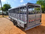 new Stock / Stock Combo Trailers Ascend Industries  for sale, in Waco, TX Thumbnail 3